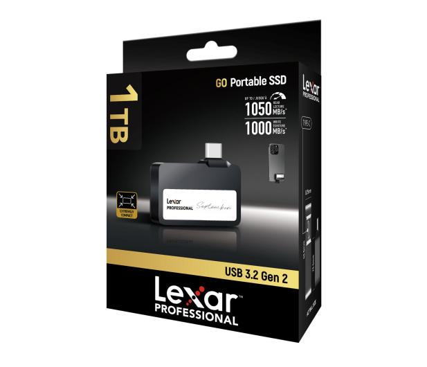 LEXAR LSL400X001T-RNBNG - 1285810 - zdjęcie 4